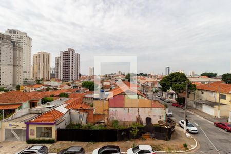 Vista - Varanda de apartamento à venda com 2 quartos, 62m² em Vila Regente Feijó, São Paulo