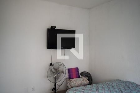 Quarto 1 de apartamento para alugar com 2 quartos, 50m² em Santa Isabel, Viamão