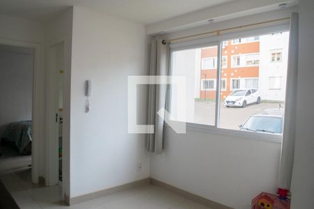 Sala de apartamento para alugar com 2 quartos, 50m² em Santa Isabel, Viamão