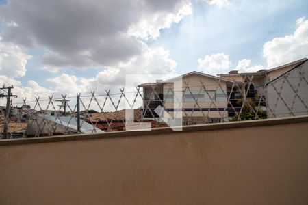 Vista da Sala de casa de condomínio para alugar com 2 quartos, 78m² em Vila Polopoli, São Paulo