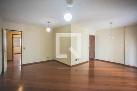 Sala de Jantar de apartamento à venda com 4 quartos, 135m² em Vila Clementino, São Paulo
