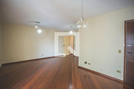 Sala de Estar de apartamento à venda com 4 quartos, 135m² em Vila Clementino, São Paulo