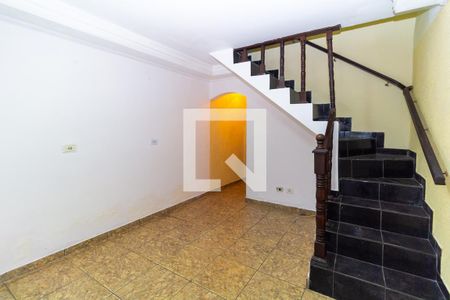 Casa 1 - Sala de casa à venda com 5 quartos, 75m² em Jardim Sapopemba, São Paulo