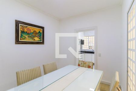 Sala de Jantar de casa à venda com 2 quartos, 132m² em Santo Amaro, São Paulo