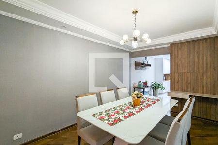 Sala de casa à venda com 3 quartos, 203m² em Baeta Neves, São Bernardo do Campo