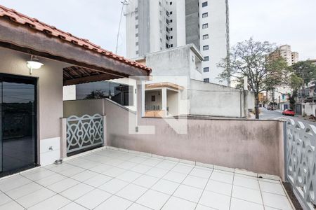 Varanda de casa à venda com 3 quartos, 203m² em Baeta Neves, São Bernardo do Campo