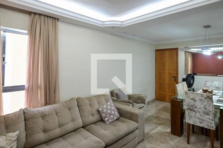 Sala de apartamento à venda com 3 quartos, 62m² em Vila Moraes, São Paulo