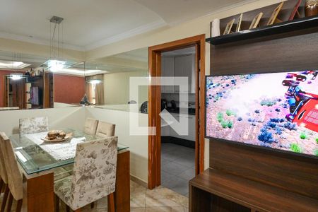 Sala de apartamento à venda com 3 quartos, 62m² em Vila Moraes, São Paulo
