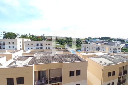 Vista do Quarto 1 de apartamento para alugar com 2 quartos, 51m² em Jardim das Bandeiras, Campinas