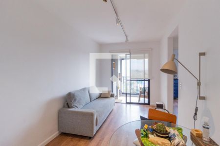 Sala de apartamento à venda com 2 quartos, 50m² em Presidente Altino, Osasco