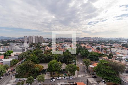 Vista da sala de apartamento à venda com 2 quartos, 50m² em Presidente Altino, Osasco