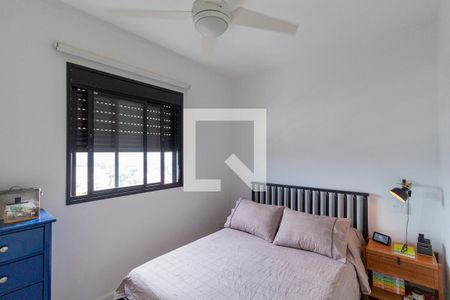 Quarto 1 de apartamento à venda com 2 quartos, 50m² em Presidente Altino, Osasco