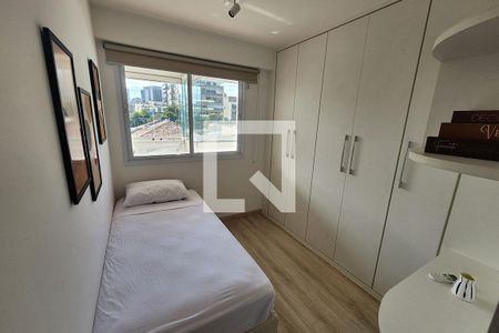 Quarto 1 de apartamento à venda com 4 quartos, 102m² em Botafogo, Rio de Janeiro