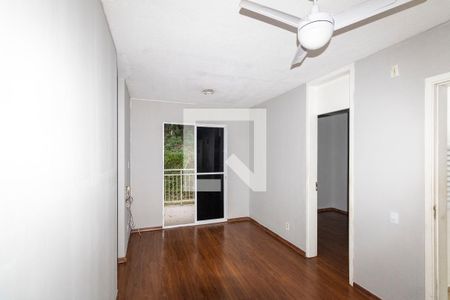 Sala de apartamento para alugar com 3 quartos, 51m² em Campo Grande, Rio de Janeiro