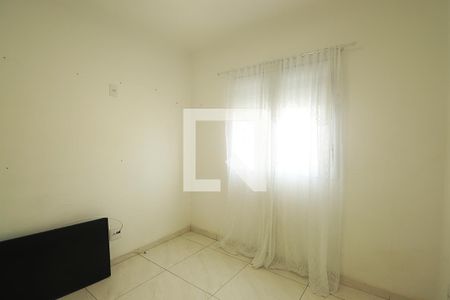 Suíte - Quarto 1 de apartamento para alugar com 2 quartos, 56m² em Vila Curuca, Santo André