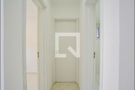 Corredor de apartamento para alugar com 2 quartos, 56m² em Vila Curuca, Santo André