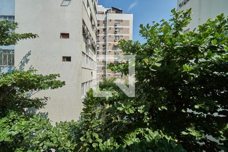 Quarto Vista de apartamento à venda com 1 quarto, 45m² em Tijuca, Rio de Janeiro
