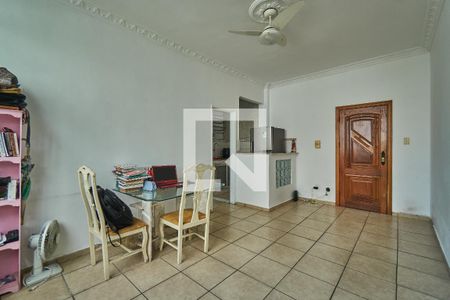 Sala de apartamento à venda com 1 quarto, 45m² em Tijuca, Rio de Janeiro