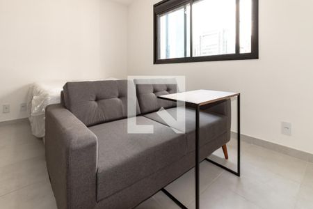 Studio à venda com 25m², 1 quarto e sem vagaStudio