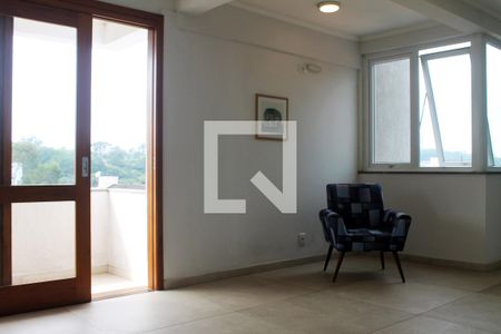 Área comum de kitnet/studio para alugar com 1 quarto, 50m² em Cristo Rei, São Leopoldo