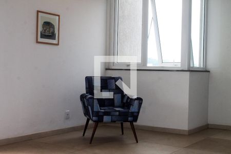 Sala de kitnet/studio para alugar com 1 quarto, 50m² em Centro, São Leopoldo