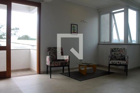 Sala de kitnet/studio para alugar com 1 quarto, 50m² em Centro, São Leopoldo