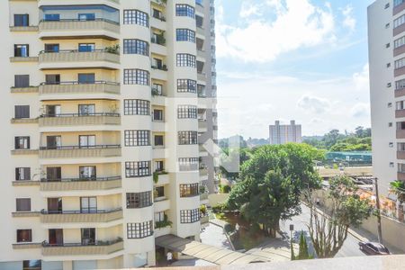 Vista da Sacada de apartamento à venda com 2 quartos, 68m² em Nova Petrópolis, São Bernardo do Campo