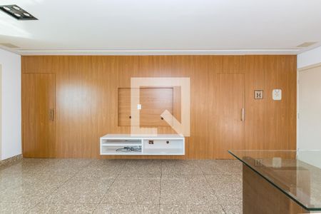 Sala de apartamento à venda com 3 quartos, 138m² em Buritis, Belo Horizonte