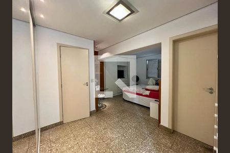 Quarto Suíte de apartamento à venda com 3 quartos, 138m² em Buritis, Belo Horizonte
