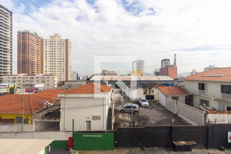 Vista Sala de apartamento à venda com 2 quartos, 61m² em Vila Osasco, Osasco