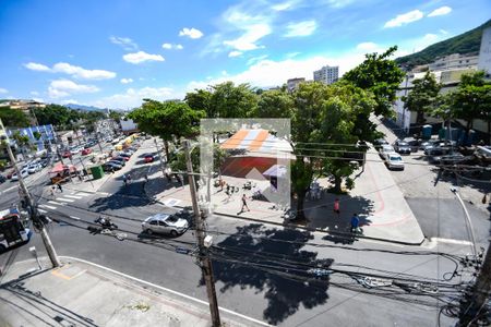 Vista da Sala de apartamento à venda com 2 quartos, 78m² em Cascadura, Rio de Janeiro