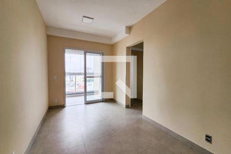 Sala de apartamento para alugar com 2 quartos, 64m² em Vila Dusi, São Bernardo do Campo