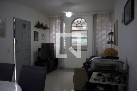 Sala de casa à venda com 2 quartos, 115m² em Parque Assunção, Taboão da Serra