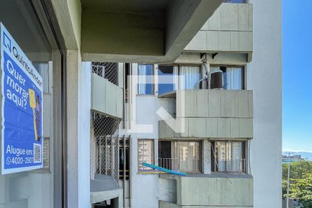 PLACA de apartamento para alugar com 2 quartos, 56m² em Praça da Bandeira, Rio de Janeiro