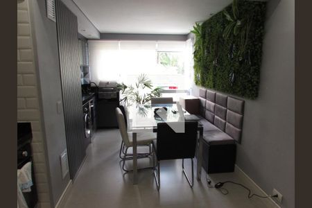 Sala de apartamento para alugar com 2 quartos, 57m² em Vila Andrade, São Paulo