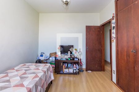 Quarto 1 de apartamento à venda com 3 quartos, 89m² em Salgado Filho, Belo Horizonte