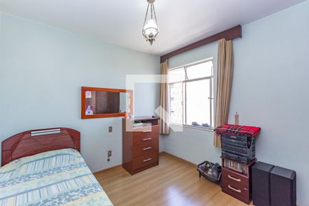 Quarto 2 de apartamento à venda com 3 quartos, 89m² em Salgado Filho, Belo Horizonte