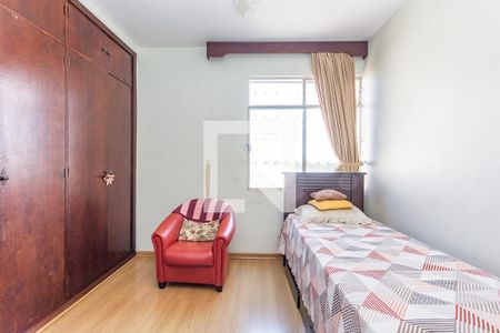 Quarto 1 de apartamento à venda com 3 quartos, 89m² em Salgado Filho, Belo Horizonte