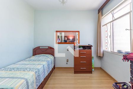 Quarto 2 de apartamento à venda com 3 quartos, 89m² em Salgado Filho, Belo Horizonte