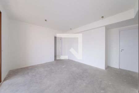 Sala de apartamento à venda com 4 quartos, 110m² em Brooklin Novo, São Paulo