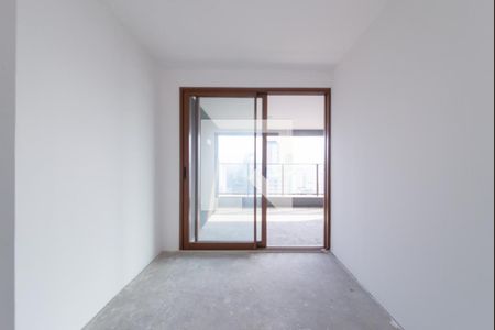 Quarto 1 de apartamento à venda com 4 quartos, 110m² em Brooklin Novo, São Paulo
