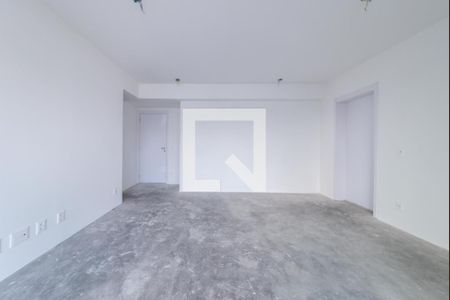 Sala de apartamento à venda com 3 quartos, 110m² em Campo Belo, São Paulo