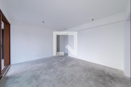 Sala de apartamento à venda com 3 quartos, 110m² em Campo Belo, São Paulo