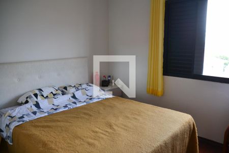 Suite de apartamento à venda com 3 quartos, 116m² em Rudge Ramos, São Bernardo do Campo