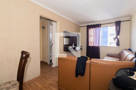 Apartamento à venda com 54m², 2 quartos e 1 vagaSala