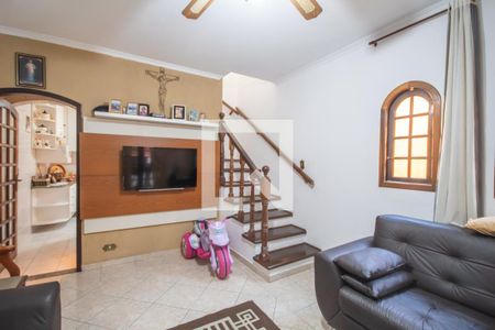 Casa à venda com 350m², 7 quartos e 4 vagas Casa à venda com 350m², 7 quartos e 4 vagasSala (Casa 2)