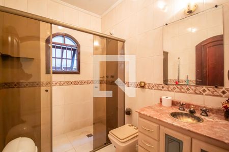 Casa à venda com 350m², 7 quartos e 4 vagas Casa à venda com 350m², 7 quartos e 4 vagasBanheiro 2 (Casa 1)