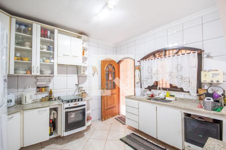 Casa à venda com 350m², 7 quartos e 4 vagas Casa à venda com 350m², 7 quartos e 4 vagasCozinha (Casa 1)