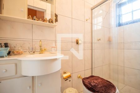 Casa à venda com 350m², 7 quartos e 4 vagas Casa à venda com 350m², 7 quartos e 4 vagasBanheiro da Suíte (Casa 2)