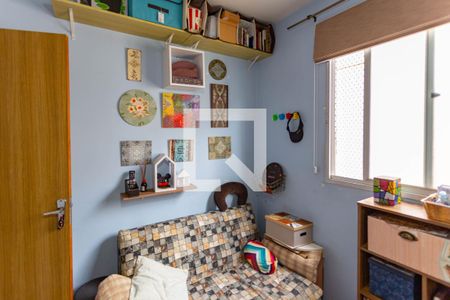 Quarto 1 de apartamento à venda com 2 quartos, 64m² em Salgado Filho, Belo Horizonte
